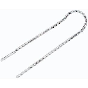 Lowrider Twisted Short Back 24 "Sissy Bar Chrome. in Kuwait