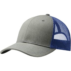 Joe's USA Premium Snapback Trucker Caps - Six Panel Adjustable Snapback Mesh Baseball Cap - Blank, Bulk Hats in Saudi Arabia