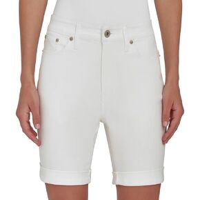DKNY Jeans Women's Denim Bermuda Short in Saudi Arabia