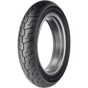 Dunlop Harley-Davidson K591 Rear Motorcycle Tire 130/90B-16 (67V) - Fits: Kawasaki Ninja 600R (ZX600A/B/C) 1985-1997 in Saudi Arabia