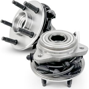 مجموعة محور العجلة الخلفية 512401 مناسبة لـ Scion FR-S 2013-2016، لسوبارو BRZ/Forester/Legacy/Outback/WRX/Crosstrek/Impreza/Sport STI 2014، لتويوتا 86 GR86، 5 عروة، قطعتان in Kuwait