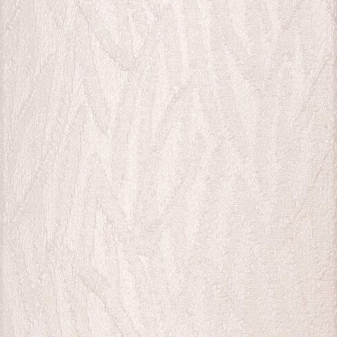 DALIX Orleans Off White Vertical Blind Design Slats Sliding Door 82.5 Qty 5 Pack in Saudi Arabia