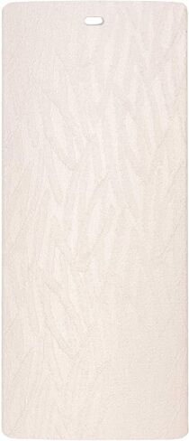 DALIX Orleans Off White Vertical Blind Design Slats Sliding Door 82.5 Qty 5 Pack in Saudi Arabia
