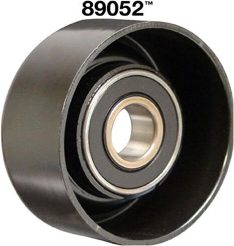 Accessory Drive Belt Tensioner Pulley- 1-Qty for GMC for Acadia 07-16 for Acadia Limited 17 for Canyon 04-12 for Envoy 02-09 for Envoy XL 02-06 for Envoy XUV 04-05 for Terrain 10-17 in Saudi Arabia
