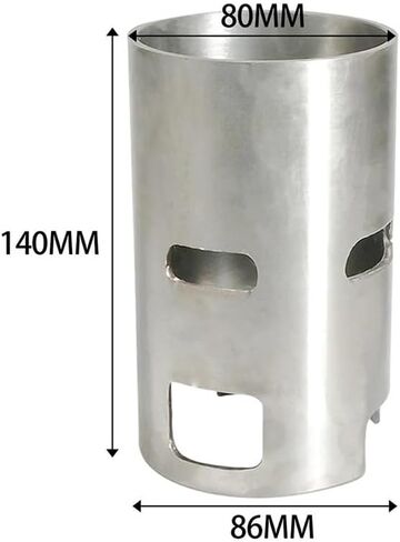 غلاف بطانة الأسطوانة متوافقة مع محرك خارجي 2 السكتة الدماغية 40HP محرك القارب 66T-10935-00 66T-10935 in Saudi Arabia