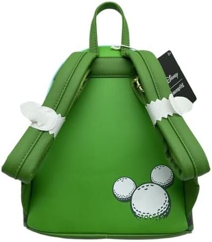 Loungefly Disney Mickey & Minnie Golf Mini Propack و Green Vegan Leather و Golf Course Design in Saudi Arabia