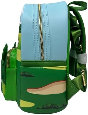 Loungefly Disney Mickey & Minnie Golf Mini Propack و Green Vegan Leather و Golf Course Design in Saudi Arabia
