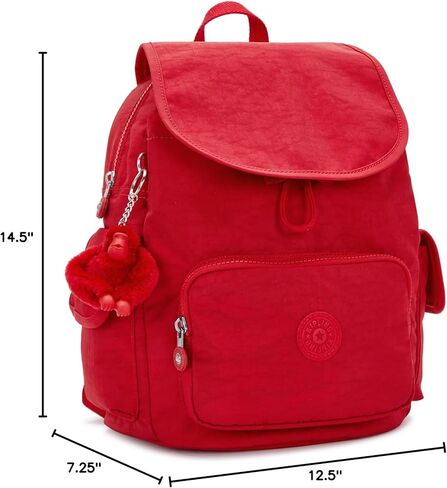 Kipling Women's City Pack Small Backpack, Lightweight Versatile Daypack, Bag in Kuwait