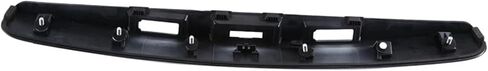 مقبض التمهيد الخلفي للسيارة بدون I-Key & Camera Trunk Door Cover ABS ABS Car Exclies for Nissan J10 2007-2014 in Saudi Arabia