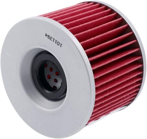 فلتر زيت فاخر من HiFloFiltro HF401، فردي in Kuwait