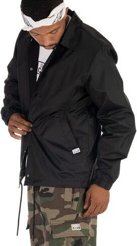 Pro Club Standard Coach Jacket in Saudi Arabia