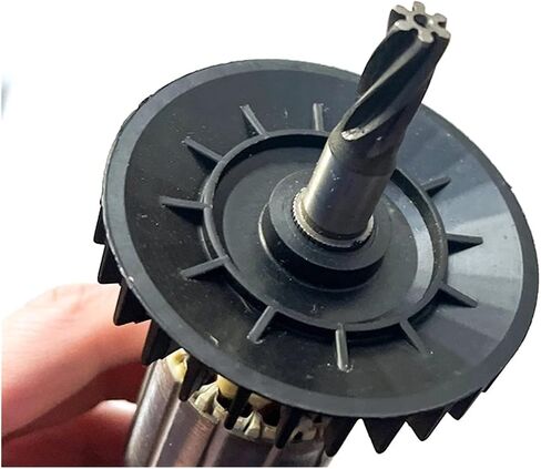 Caarla HR2470F ملحقات الدوار Armature Armature لـ HR2470F HR2460 Hammer Armature Stator Stator Poest (Stator) in Saudi Arabia