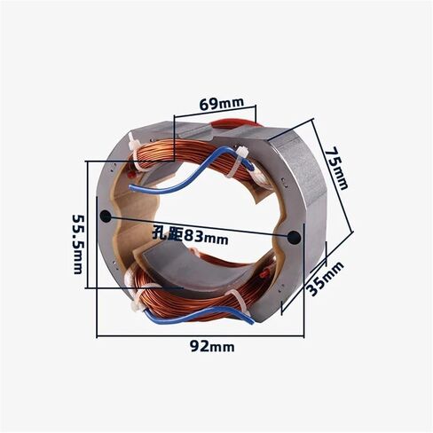 إكسسوارات Caarla لـ 5016 405 6018 استبدال لفائف مركبة Rotor Archor (الدوار) in Kuwait