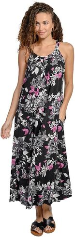 Bohemian Long Maxi Dress Casual Loose Print Summer Floral Sundress in Saudi Arabia