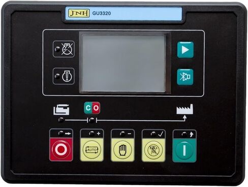 LWTZAORYI Diesel Generator Auto Start Controller GU3320 in Saudi Arabia