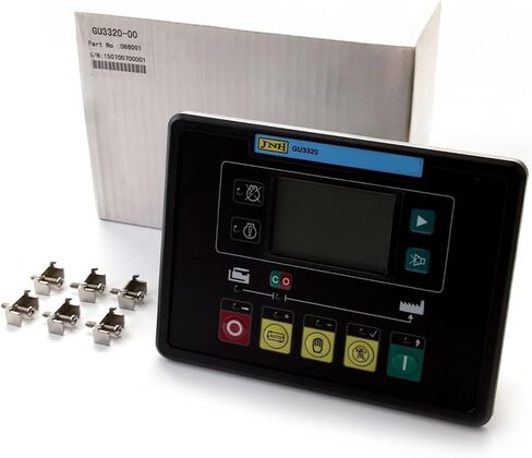 LWTZAORYI Diesel Generator Auto Start Controller GU3320 in Saudi Arabia
