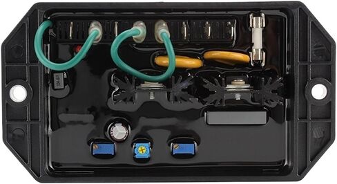 LWTZAORYI 1Pcs PX350 Generator Automatic Voltage Regulator 3kw Compatible KI-DAVR-250S in Saudi Arabia