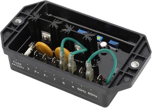 LWTZAORYI 1Pcs PX350 Generator Automatic Voltage Regulator 3kw Compatible KI-DAVR-250S in Saudi Arabia