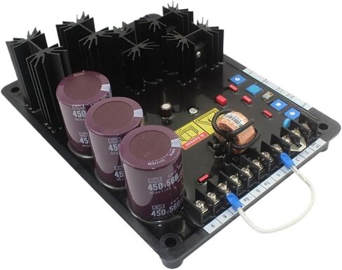 LWTZAORYI AVC63-12A1 Genset Automatic Voltage Regulator of Generator Automatic Voltage Regulator in Saudi Arabia