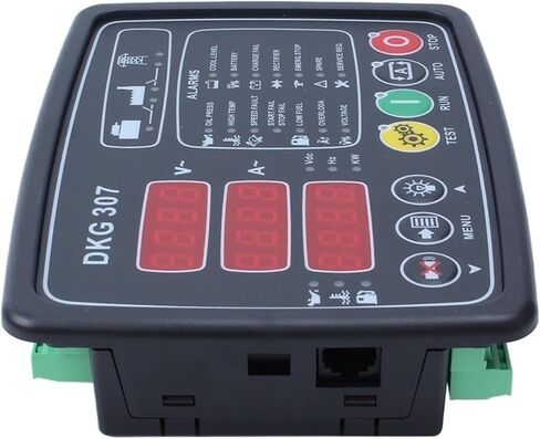 LWTZAORYI DKG-307 DKG307 وحدة التحكم مولد نسخ MPU AMF يمكن أن تلقائي MAINS FAILLERNAR PANTY PART in Saudi Arabia