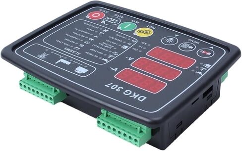LWTZAORYI DKG-307 DKG307 وحدة التحكم مولد نسخ MPU AMF يمكن أن تلقائي MAINS FAILLERNAR PANTY PART in Saudi Arabia