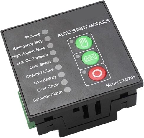 Lwtzaoryi LXC701 Generator Auto بدء تشغيل وحدة تحكم DSE701 in Saudi Arabia