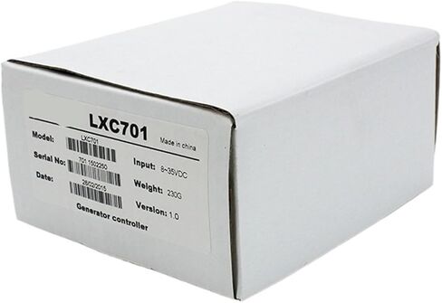 Lwtzaoryi LXC701 Generator Auto بدء تشغيل وحدة تحكم DSE701 in Saudi Arabia