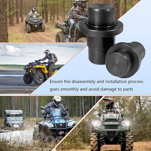 529035917 و 529036032 Can Am Crank و PTO تحمل أدوات إزالة وتركيب القائد 800 1000 Maverick 1000 Outlander Renegade 400 500 570 650 800 1000 Bombardier Outlander in Kuwait