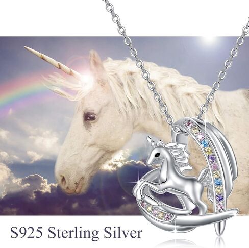 Blue Butterfly Necklace for Women Girls 925 Sterling Silver Butterfly Moonstone Necklace Teardrop Pendant Jewelry Gifts for Butterfly Lovers in Saudi Arabia