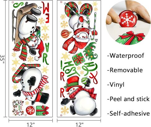 Mfault Merry Christmas Tree ملصقات الحائط، الوردي الأخضر عيد الميلاد الكلب القط مخلب طباعة الزينة غرفة النوم الفن، كرة عيد الميلاد السنة الجديدة 2025 عطلة المنزل ديكور المطبخ الحيوانات الأليفة محبي الهدايا in Kuwait