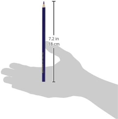 Cra-Z-Art Classic Colored Pencils, 3.3 mm, Assorted Colors, Pack Of 36 Pencils in Saudi Arabia