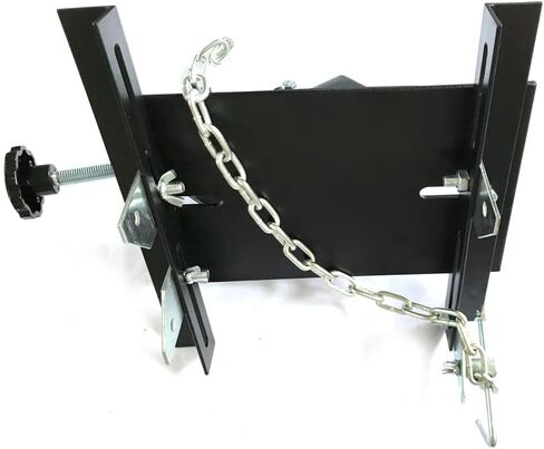محول مقبس ناقل الحركة 1/2 طن للسيارات والشاحنات والمركبات الأخرى ، محول إزالة علبة التروس 1100 رطل/0.5T لمحول تحويل مقبس الأرضية الهيدروليكي ، الأسود in Saudi Arabia
