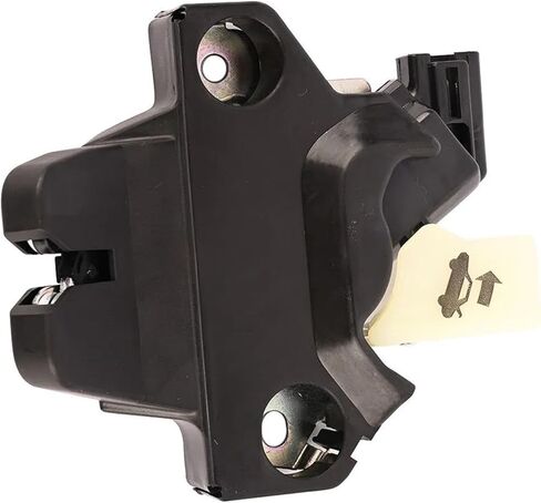 Car Trunk Boot Lock للطراز 3 2017 2018 2019 2020 2021 2022 مقبض مقبض قفل Trunk Trunk Lid Rock 1092308-00-E 1092309-00-B (اللون: 1092308-00-E) in Kuwait