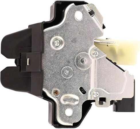 Car Trunk Boot Lock للطراز 3 2017 2018 2019 2020 2021 2022 مقبض مقبض قفل Trunk Trunk Lid Rock 1092308-00-E 1092309-00-B (اللون: 1092308-00-E) in Kuwait