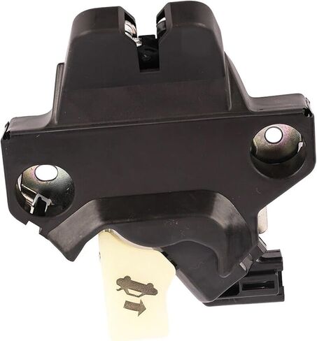 Car Trunk Boot Lock للطراز 3 2017 2018 2019 2020 2021 2022 مقبض مقبض قفل Trunk Trunk Lid Rock 1092308-00-E 1092309-00-B (اللون: 1092308-00-E) in Kuwait