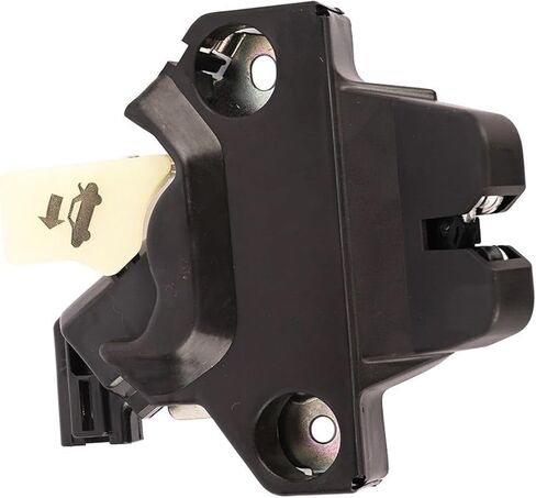 Car Trunk Boot Lock للطراز 3 2017 2018 2019 2020 2021 2022 مقبض مقبض قفل Trunk Trunk Lid Rock 1092308-00-E 1092309-00-B (اللون: 1092308-00-E) in Kuwait
