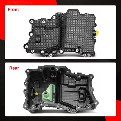 264-336 مقلاة زيت المحرك مع قابس التصريف متوافق مع Ford F150 2015 2016 2017 2018 2.7L V6 استبدال CA6010400 in Saudi Arabia