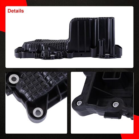 264-336 مقلاة زيت المحرك مع قابس التصريف متوافق مع Ford F150 2015 2016 2017 2018 2.7L V6 استبدال CA6010400 in Saudi Arabia