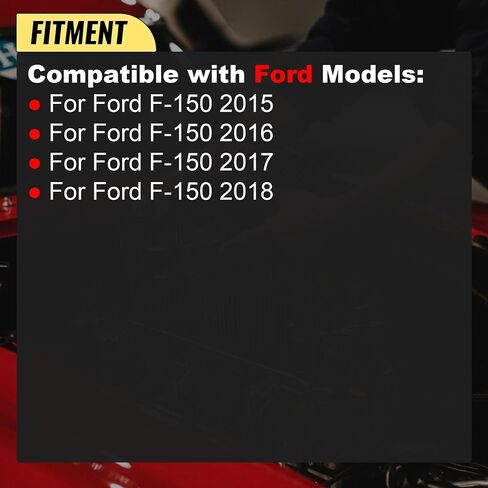 264-336 مقلاة زيت المحرك مع قابس التصريف متوافق مع Ford F150 2015 2016 2017 2018 2.7L V6 استبدال CA6010400 in Saudi Arabia