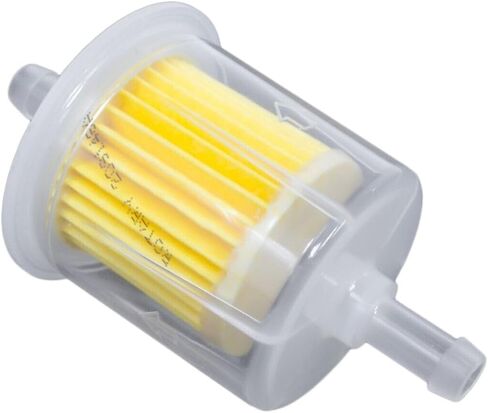 5/16" Fuel Filter Replacement Fits Grasshopper Models 10-Microns 7046364 101005 in Saudi Arabia