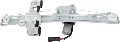 Findauto Power Window منظم السائق الخلفي لائق لعام 2013 2014 2015 2017 2017 2018 2019 لـ Buick Encore مع المحرك (OE751-548) in Saudi Arabia