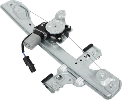 Findauto Power Window منظم السائق الخلفي لائق لعام 2013 2014 2015 2017 2017 2018 2019 لـ Buick Encore مع المحرك (OE751-548) in Saudi Arabia