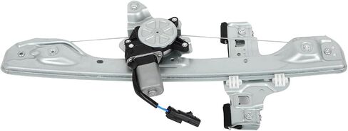 Findauto Power Window منظم السائق الخلفي لائق لعام 2013 2014 2015 2017 2017 2018 2019 لـ Buick Encore مع المحرك (OE751-548) in Saudi Arabia
