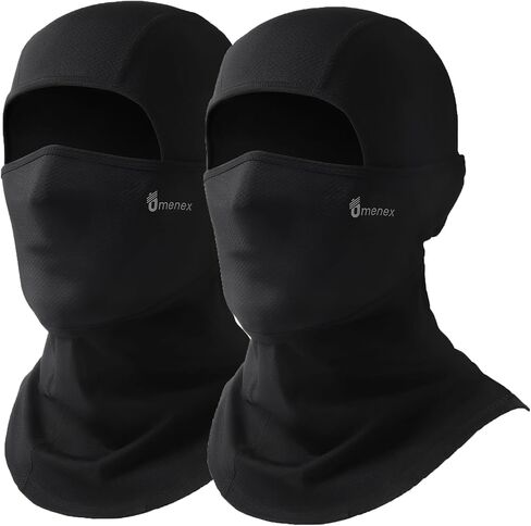 Balaclavas ، قناع الإقامة المنقولة خفيفة الوزن upf55 in Kuwait