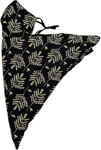 Scarf Mask – Adjustable Fashion Mask Neck Gaiter – Made of Polyester, Balaclava Mask for Women – Bandana in Saudi Arabia
