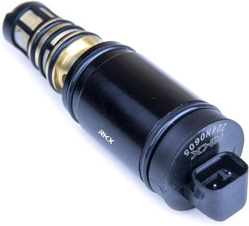 RKX AC Compressor Control Solenoid Valve Compatible with Denso 7SEU17C (WITH Diode) in Saudi Arabia