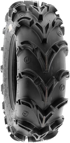 زوج من 2 Sunf A050 في 27x9-14 ATV UTV إطارات التضاريس الطينية العميقة ، 6 PR ، بلا أنبوب in Kuwait