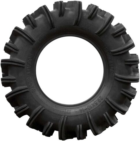 SuperATV Terminator Mud Tire - RZR, X3, General, Maverick, Ranger, Rock & All Terrain UTV - (28x10-12) in Kuwait