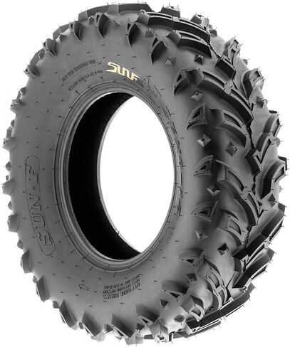 Sunf 25x8-12 ATV UTV Muddy Tyre 25x8x12 Dirt Mud 6 Pr A024-1-زوج 2 in Saudi Arabia