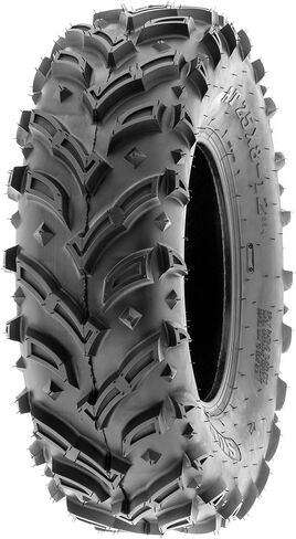Sunf 25x8-12 ATV UTV Muddy Tyre 25x8x12 Dirt Mud 6 Pr A024-1-زوج 2 in Saudi Arabia